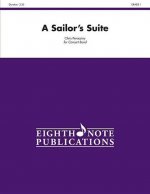 A Sailor's Suite: Conductor Score & Parts