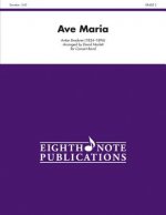 Ave Maria: Conductor Score & Parts