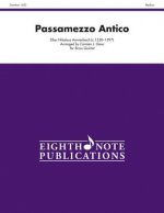 Passamezzo Antico: Score & Parts