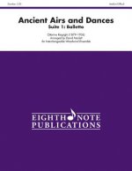 Ancient Airs and Dances, Suite 1 Balletto: Score & Parts