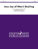 Jesu Joy of Man's Desiring: Score & Parts