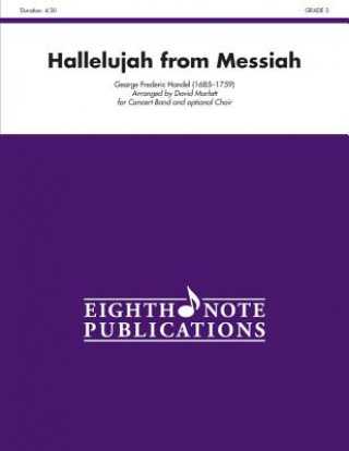 Hallelujah (from Messiah): Conductor Score