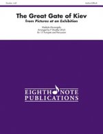 The Great Gate of Kiev (from Pictures at an Exhibition): Score & Parts