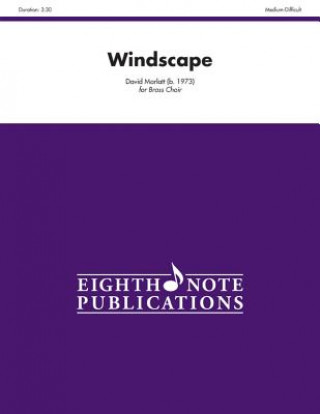 Windscape: Score & Parts
