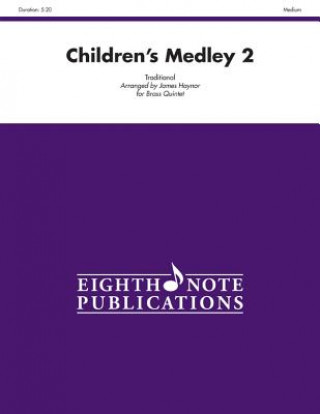 Children's Medley 2: Score & Parts