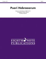 Pueri Hebraeorum: Score & Parts