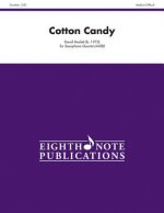 Cotton Candy: Satb or Aatb, Score & Parts