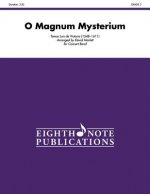 O Magnum Mysterium: Conductor Score & Parts