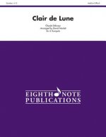 Clair de Lune: Score & Parts