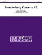 Brandenburg Concerto #3: Score & Parts