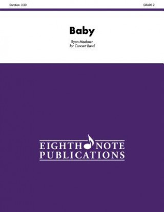 Baby: Featuring Alto Sax or Trumpet, Conductor Score