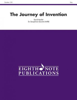 The Journey of Invention: Score & Parts