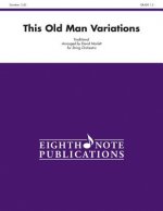 This Old Man Variations: Conductor Score & Parts