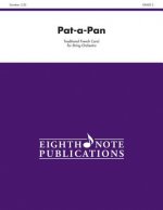 Pat-A-Pan: Conductor Score & Parts