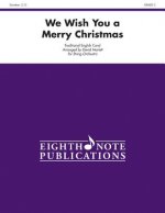 We Wish You a Merry Christmas: Conductor Score & Parts
