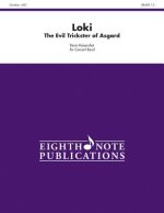 Loki: The Evil Trickster of Asgard, Conductor Score & Parts
