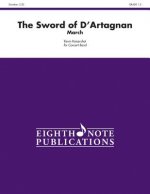 The Sword of D'Artagnan: March, Conductor Score & Parts