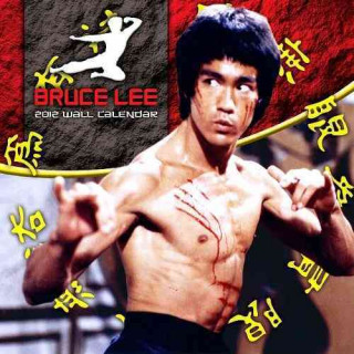Bruce Lee Wall Calendar
