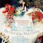 Girl of the Wish Garden