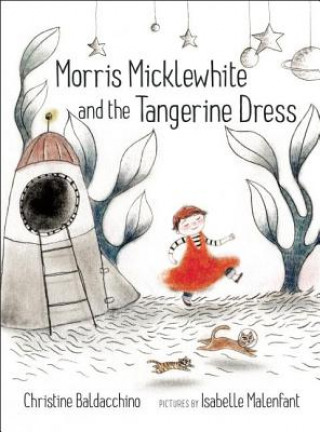Morris Micklewhite and the Tangerine Dress (Christine Baldacchino,Isabelle Malenfant)(Twarda)