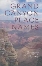 Grand Canyon Place Names