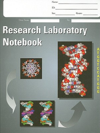 Research Laboratory Notebook