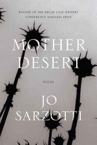 Mother Desert: Poems