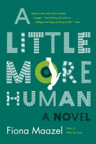 LITTLE MORE HUMAN