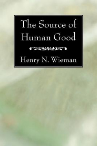 Source of Human Good