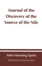 Journal of the Discovery of the Source of the Nile