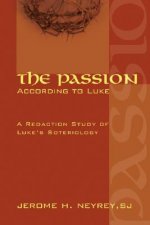 Passion According to Luke