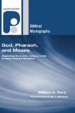 God, Pharaoh, and Moses: Explaining the Lord's Actions in the Exodus Plagues Narrative