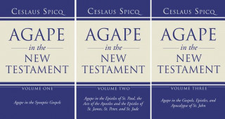 Agape in the New Testament