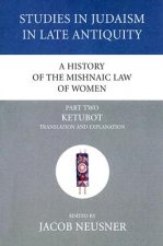 History of the Mishnaic Law of Women, Part 2