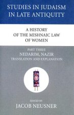 History of the Mishnaic Law of Women, Part 3