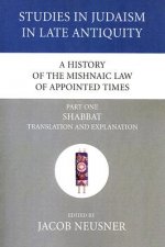 History of the Mishnaic Law of Appointed Times, Part 1