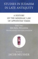 History of the Mishnaic Law of Appointed Times, Part 2