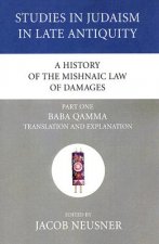 History of the Mishnaic Law of Damages, Part 1