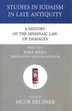 History of the Mishnaic Law of Damages, Part 2