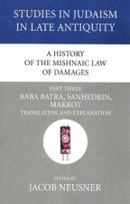 History of the Mishnaic Law of Damages, Part 3