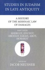 History of the Mishnaic Law of Damages, Part 4