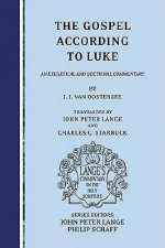 The Gospel According to Luke: An Exegetical and Doctrinal Commentary