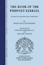 The Book of the Prophet Ezekiel: An Exegetical and Doctrinal Commentary