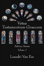 Vetus Testamentum Graecum, Editione Sixtina