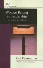 Women Belong in Leadership: Let Critics Keep Silent