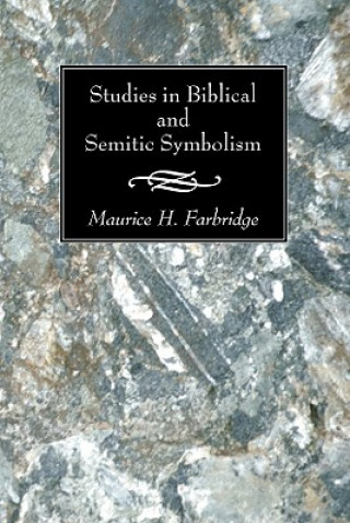 Studies in Biblical and Semitic Symbolism