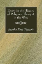 Essays in the History of Religious Thought in the West