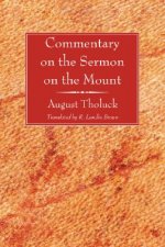 Commentary on the Sermon on the Mount