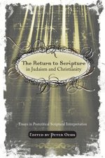 Return to Scripture in Judaism and Christianity