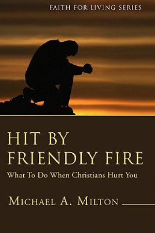 Hit by Friendly Fire: What to Do When Christians Hurt You
